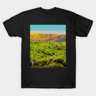 Green Field T-Shirt